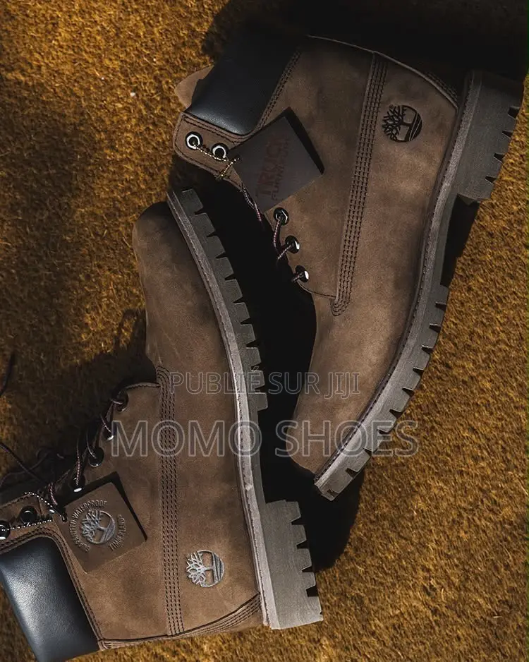 Timberland – Bottines Style Premium