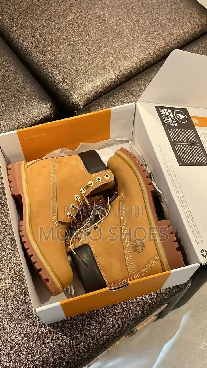 Timberland – Bottines Style Premium