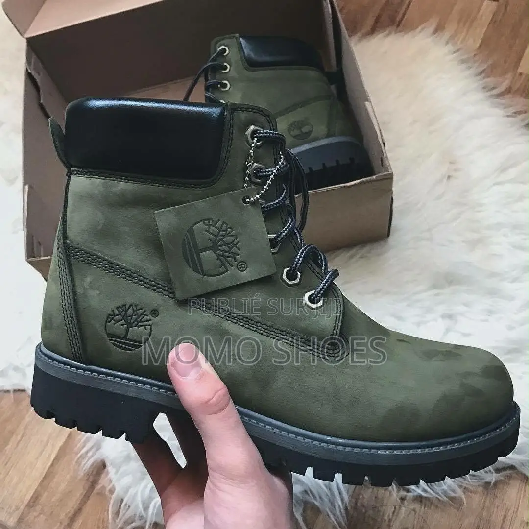 Timberland – Bottines Style Premium