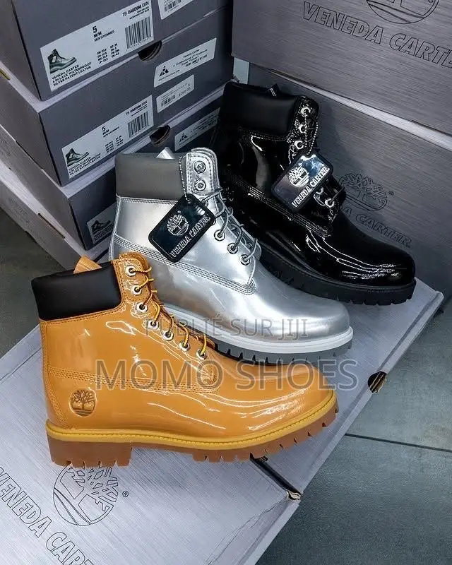 Timberland – Bottines Style Premium