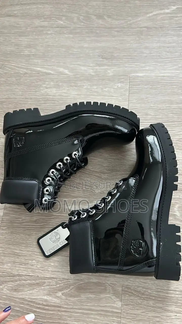 Timberland – Bottines Style Premium