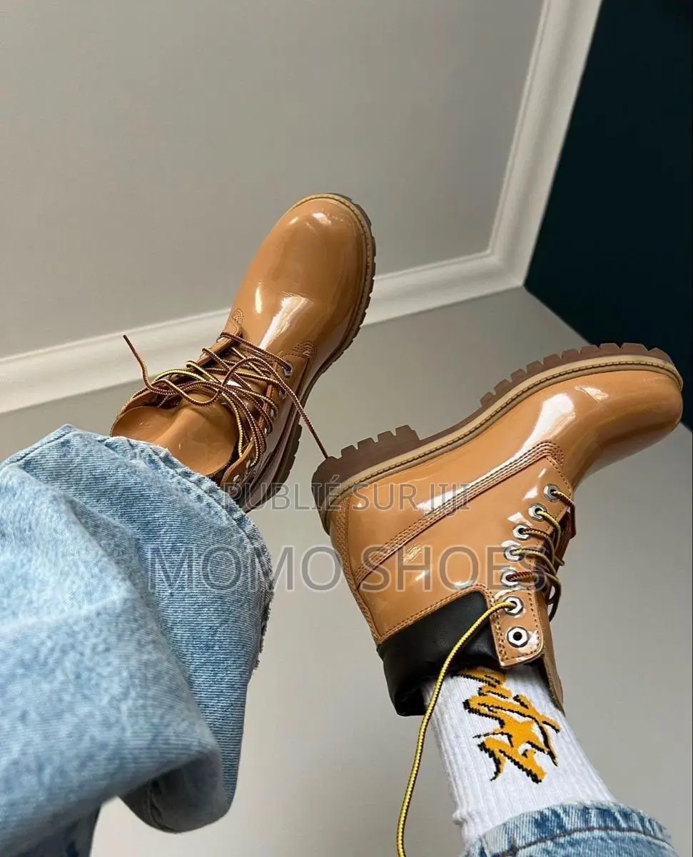Timberland – Bottines Style Premium