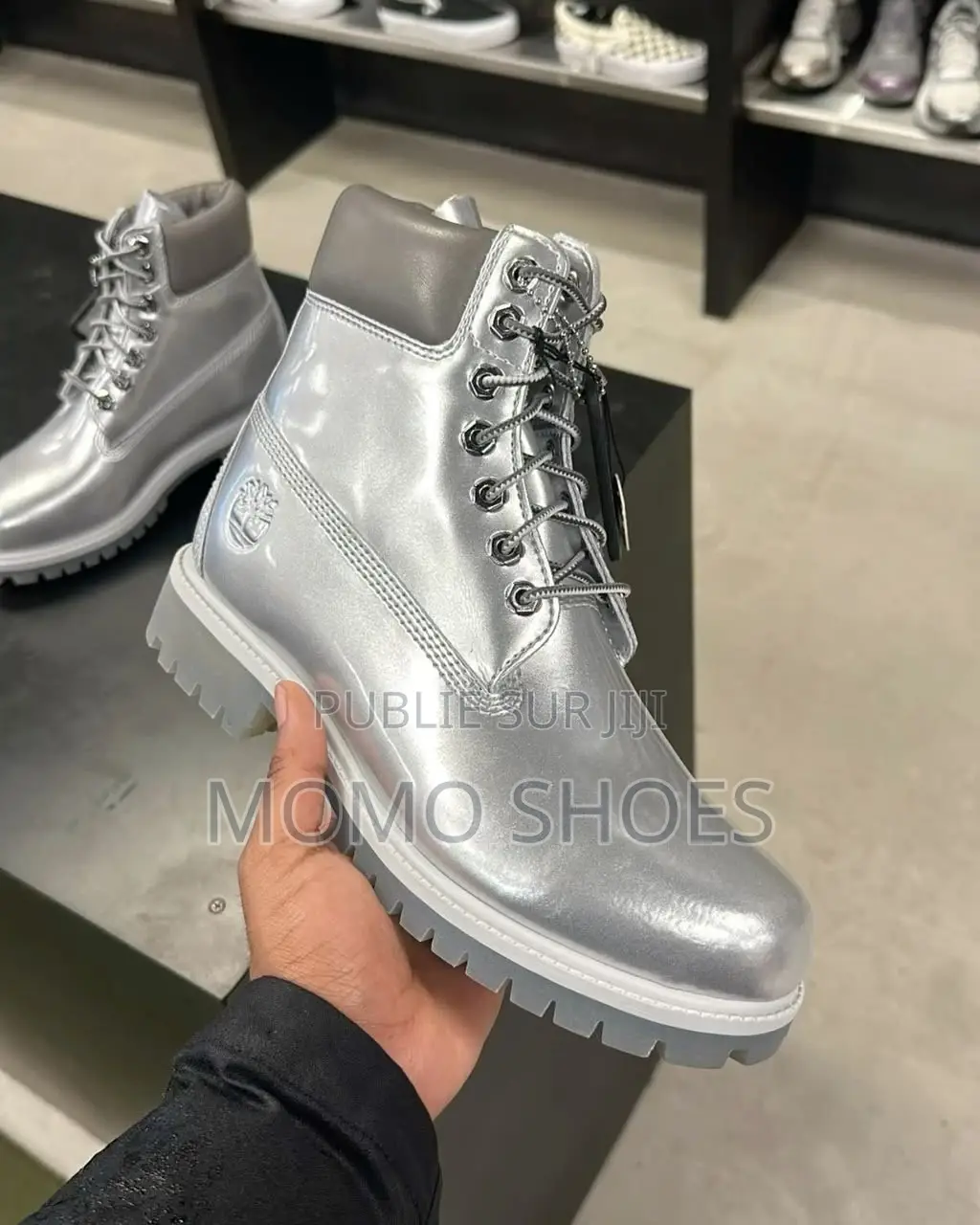 Timberland – Bottines Style Premium