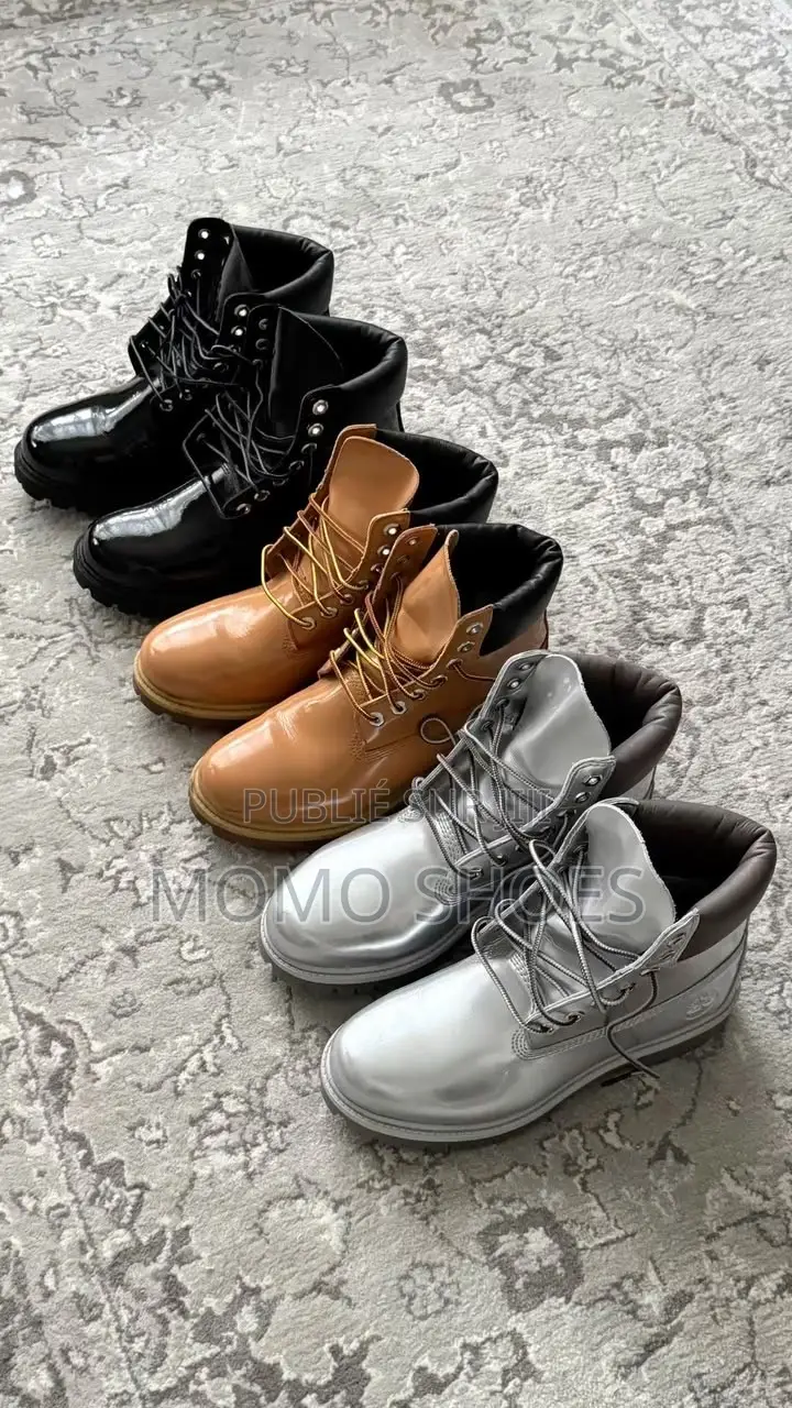Timberland – Bottines Style Premium