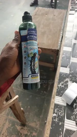 Liquide Anti Crevaison Pour Auto Et Moto