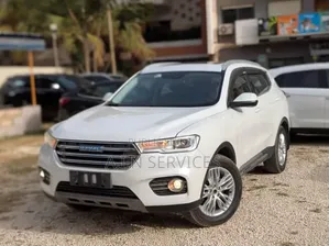 Haval H6 2018 Blanc