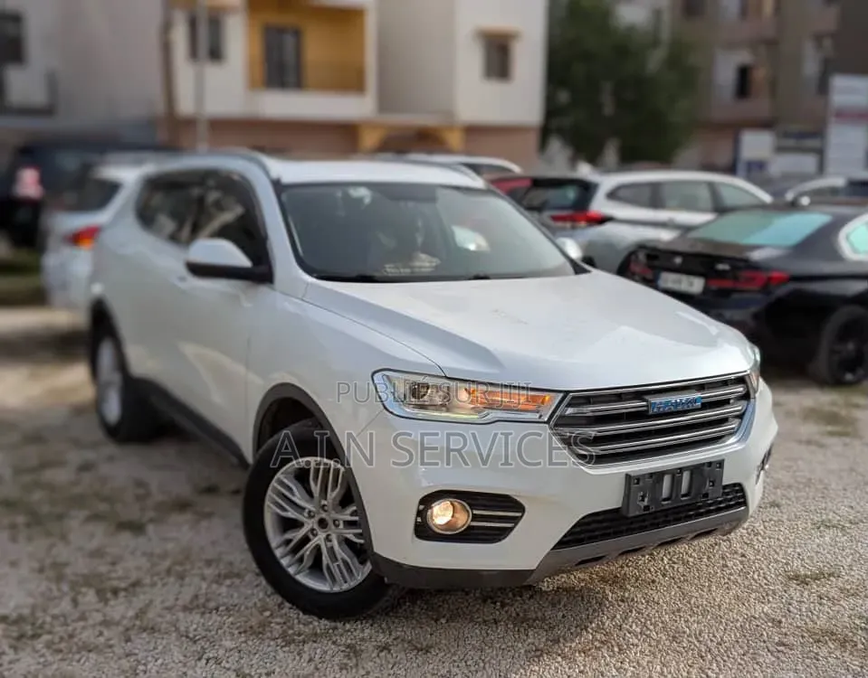 Haval H6 2018 Blanc