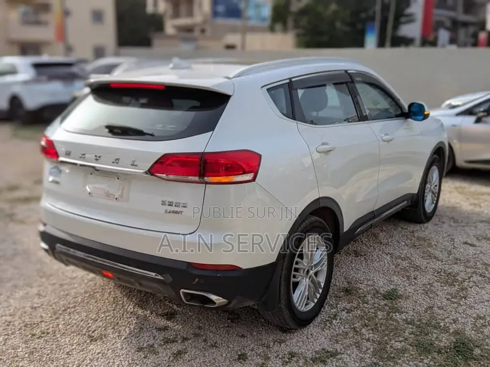 Haval H6 2018 Blanc