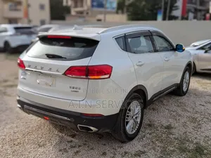 Haval H6 2018 Blanc