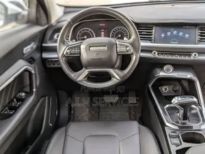 Haval H6 2018 Blanc