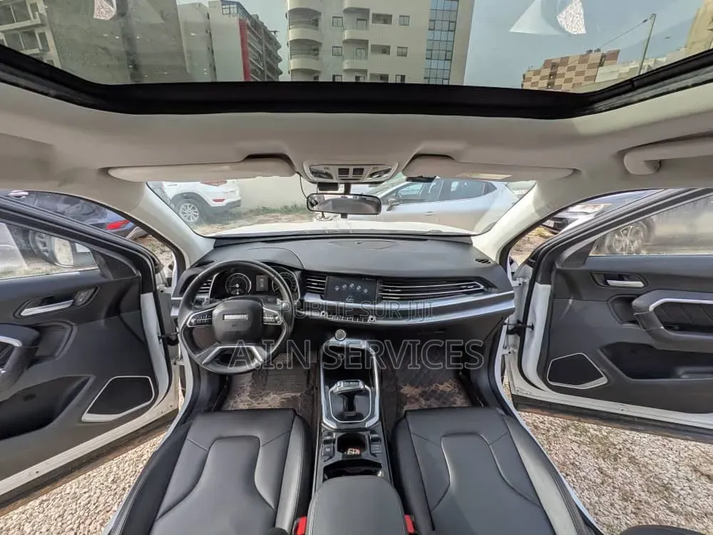 Haval H6 2018 Blanc