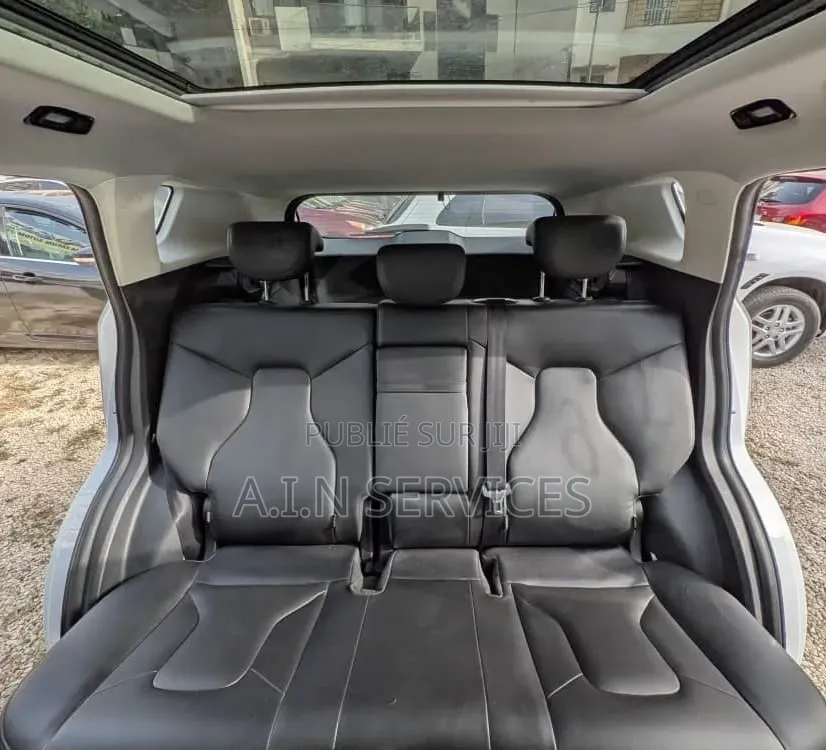 Haval H6 2018 Blanc