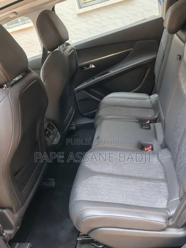 Peugeot 5008 1.6 THP 165 GT Line 2017 Vert