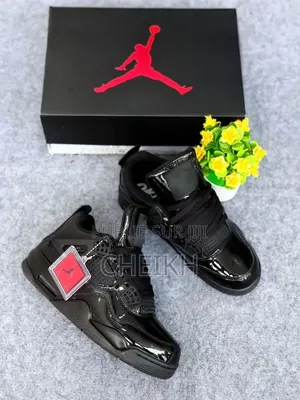 Air Jordan 04 Retro 11 Lab4