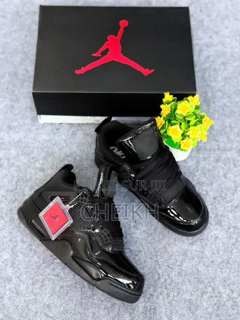 Air Jordan 04 Retro 11 Lab4