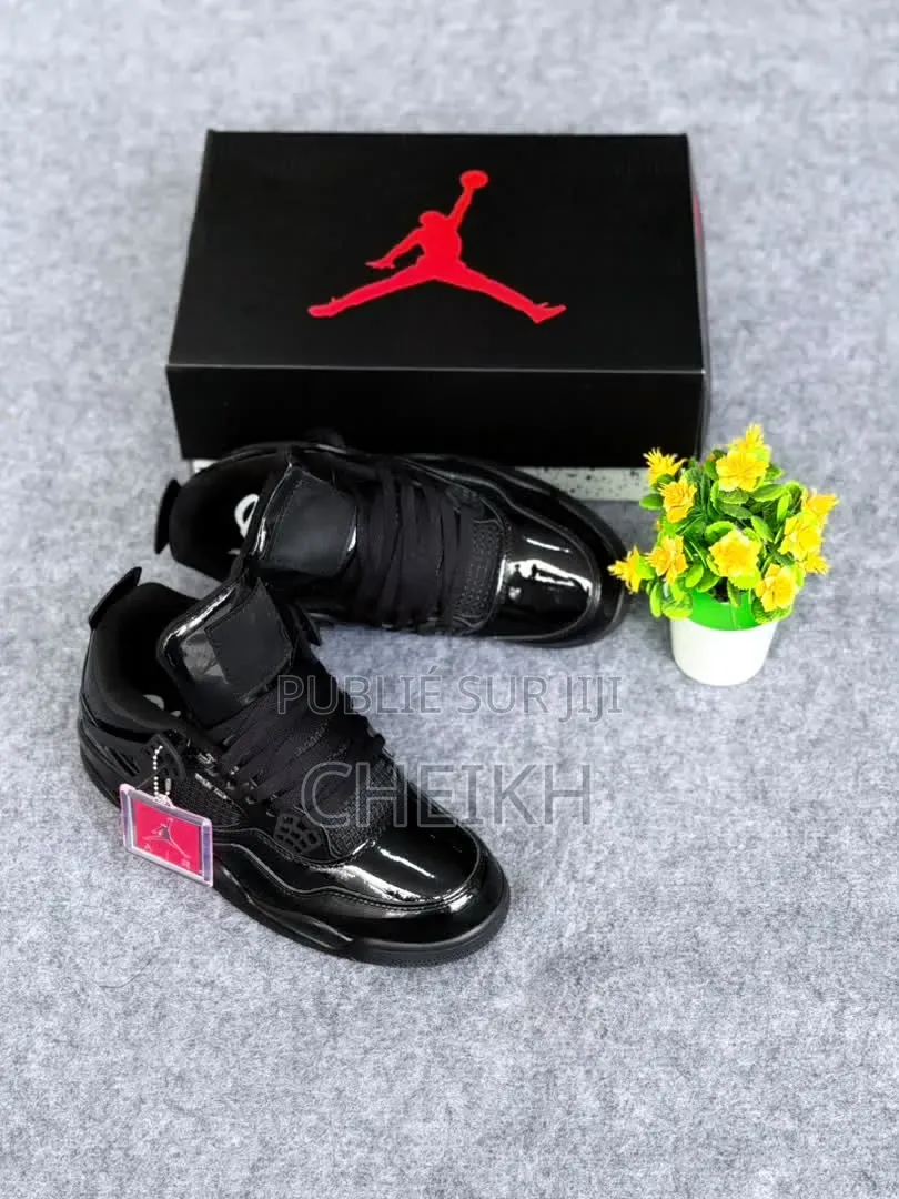 Air Jordan 04 Retro 11 Lab4