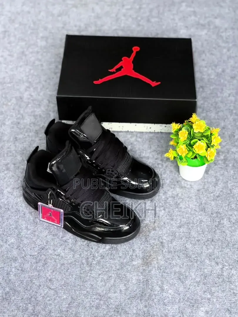 Air Jordan 04 Retro 11 Lab4
