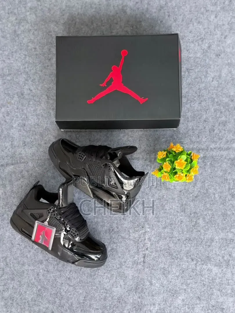 Air Jordan 04 Retro 11 Lab4