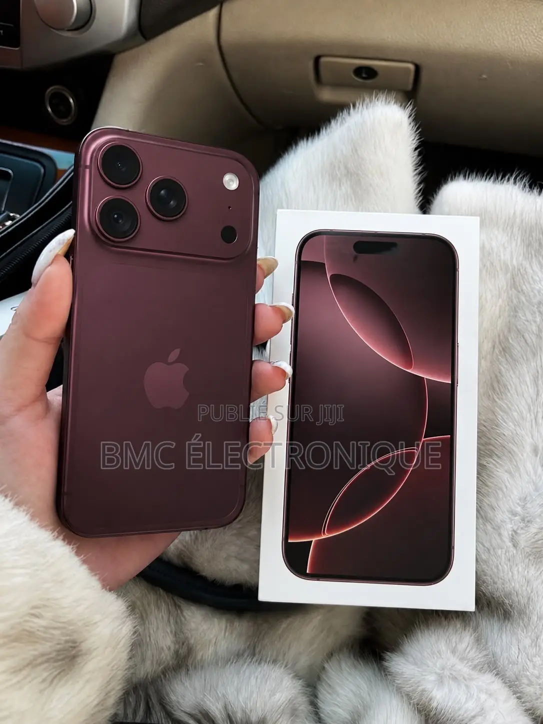 Nouveau Apple iPhone 18 Pro Max 256 GB