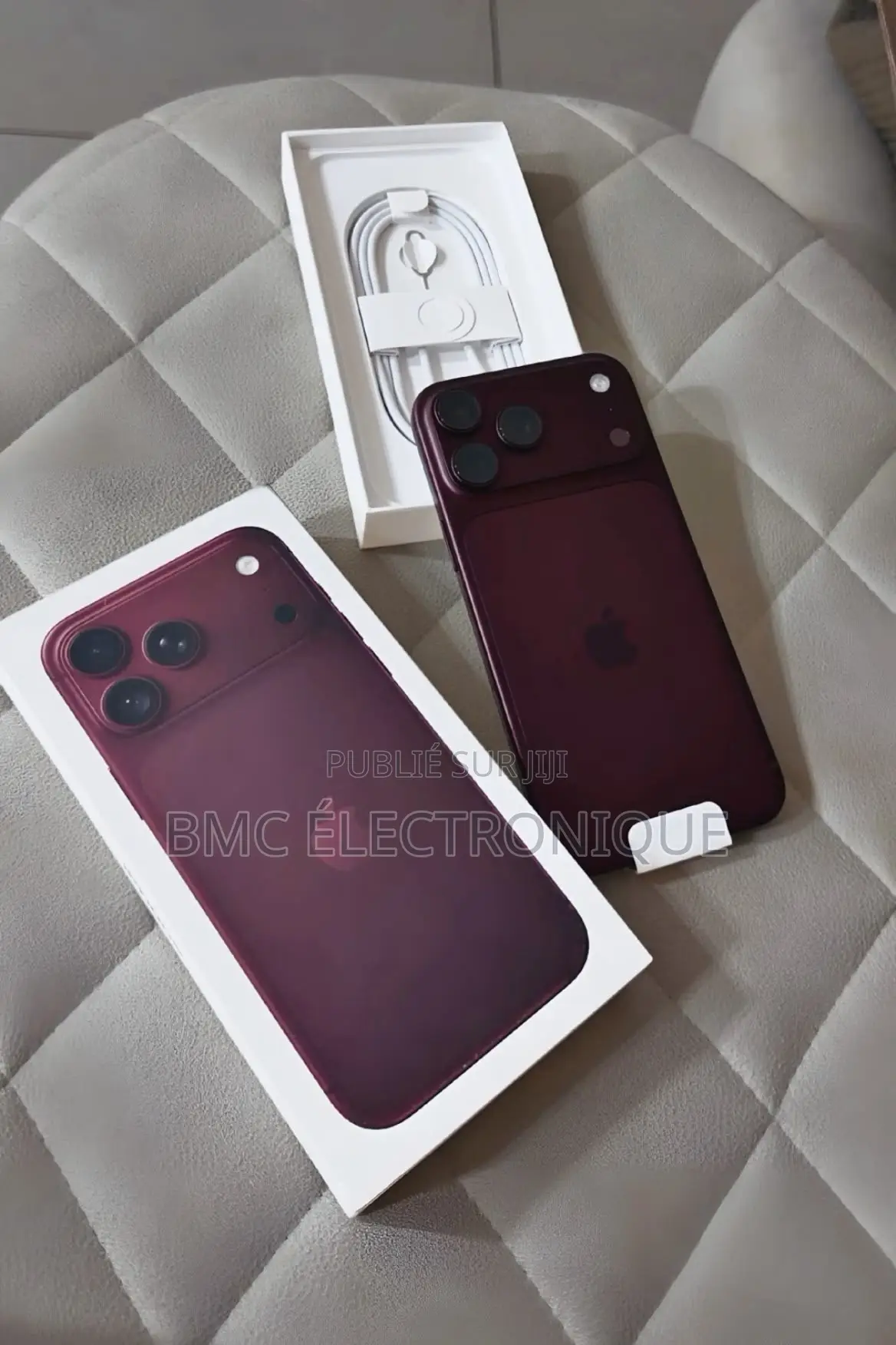 Nouveau Apple iPhone 18 Pro Max 256 GB