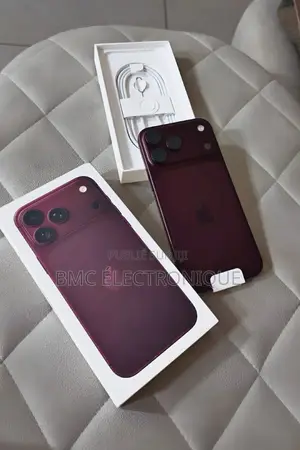 Nouveau Apple iPhone 18 Pro Max 256 GB