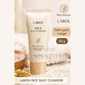 LAIKOU Rice – Coffret De 5 Soins Visage