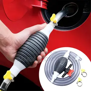 Pompe À Siphon Manuelle Multifonctionnelle