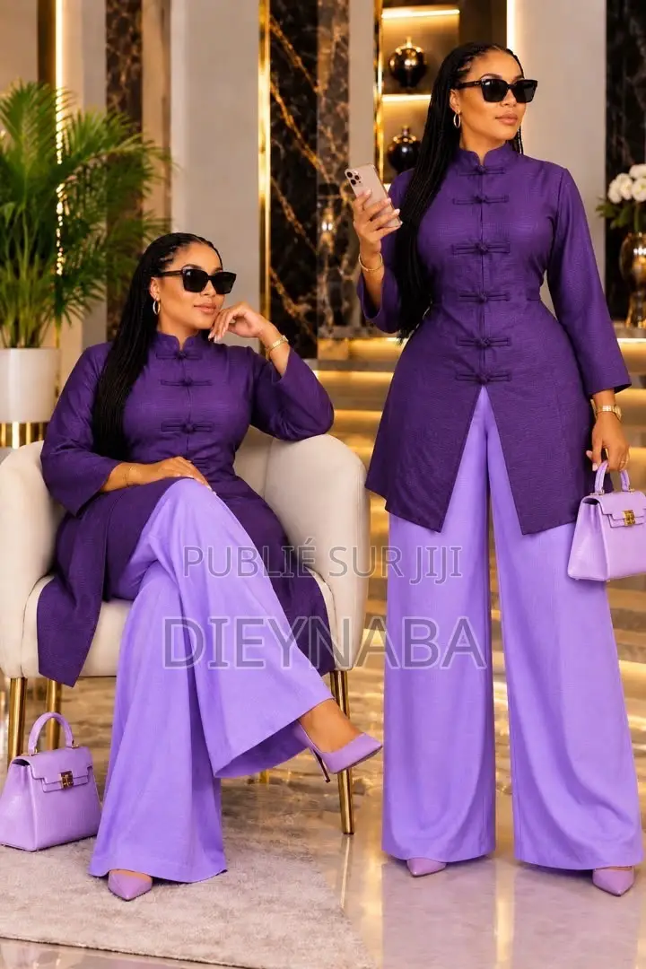Ensembles Bas Large Et Robes