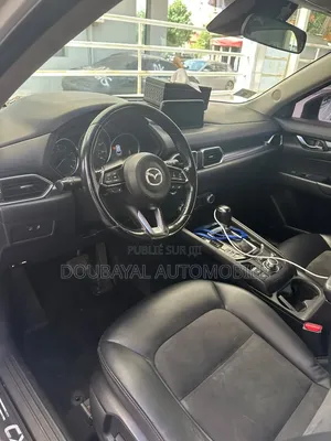 Mazda CX-5 2018 Blanc
