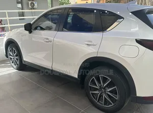 Mazda CX-5 2018 Blanc
