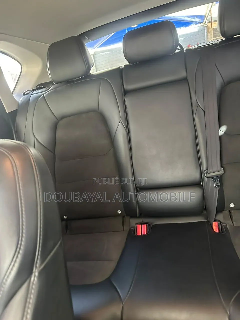 Mazda CX-5 2018 Blanc
