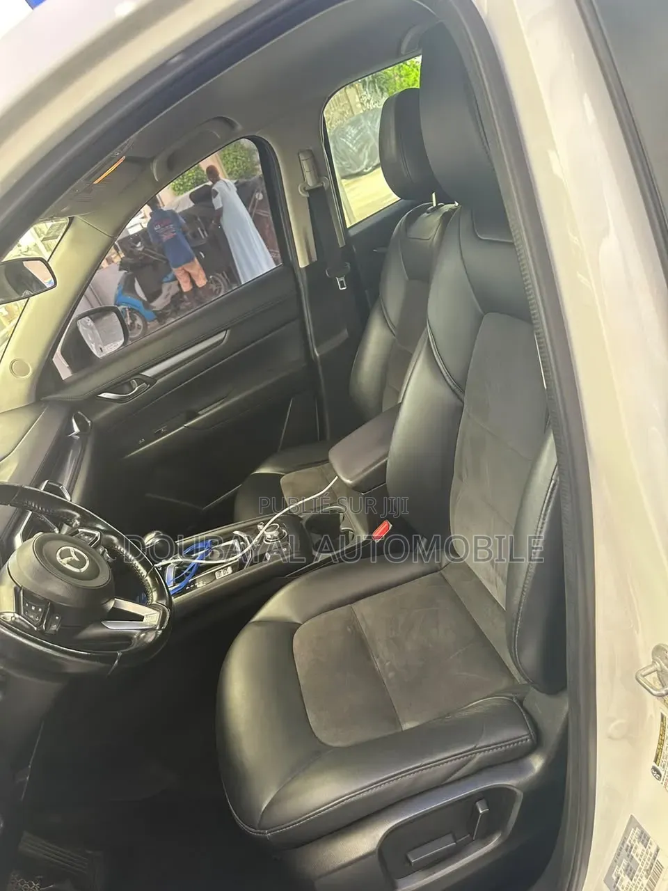 Mazda CX-5 2018 Blanc