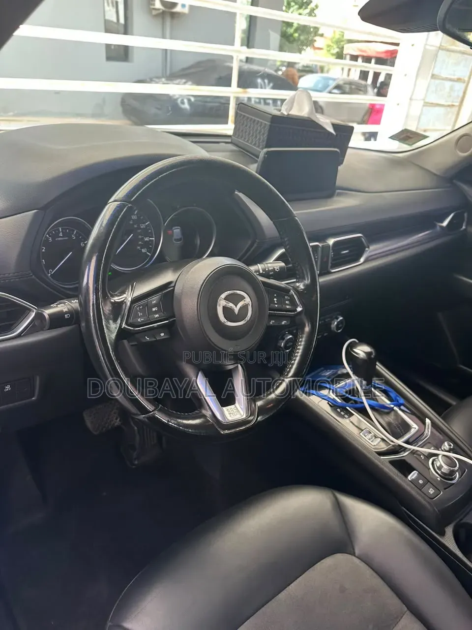 Mazda CX-5 2018 Blanc