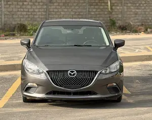 Mazda 3 2016 Marron