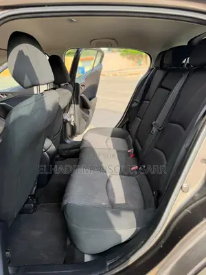 Mazda 3 2016 Marron