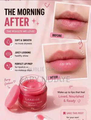 Lip Laneige