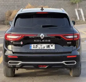 Renault Koleos 2016 Noir
