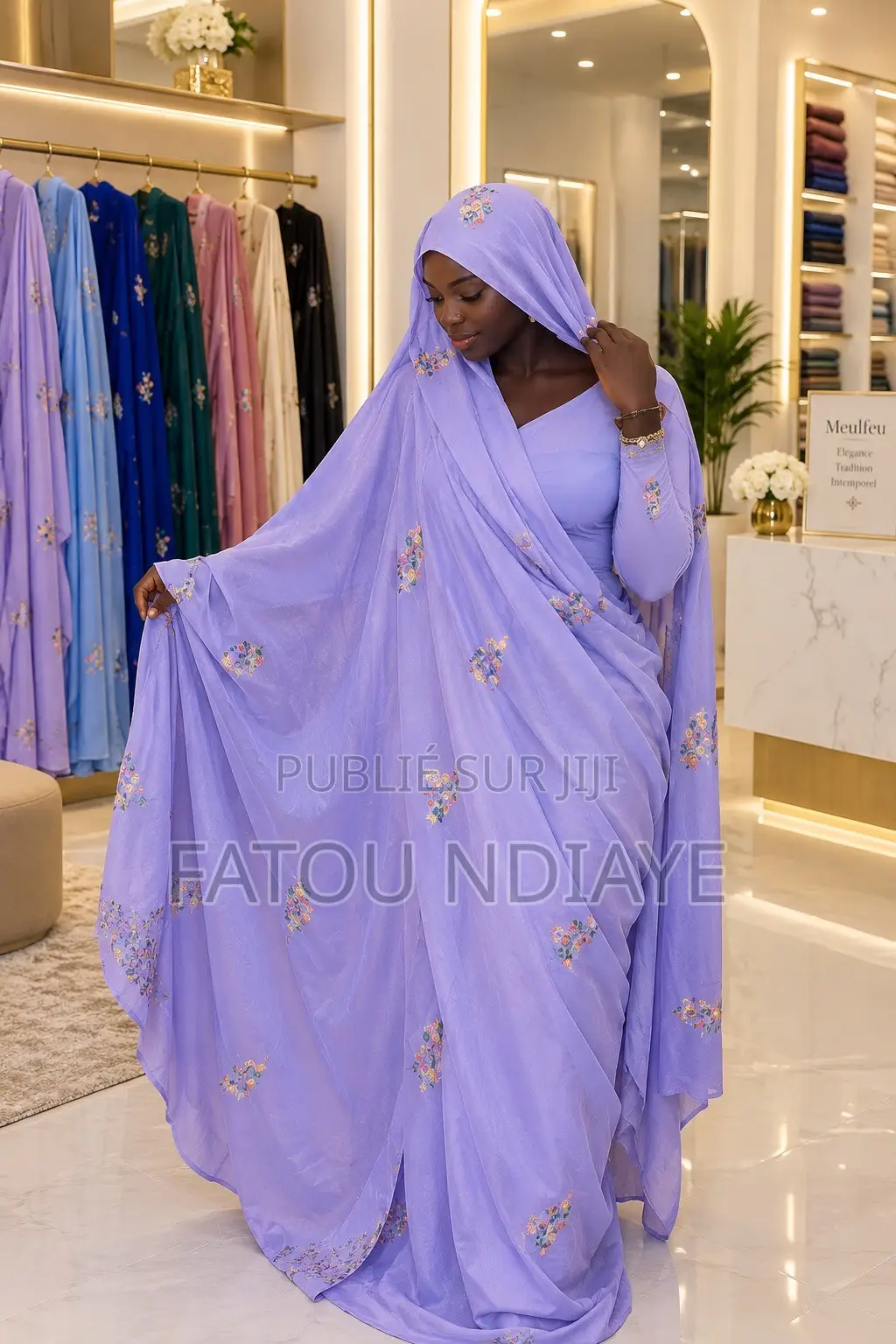 Meulfeu Avec Body Manches Longues 100% Coton