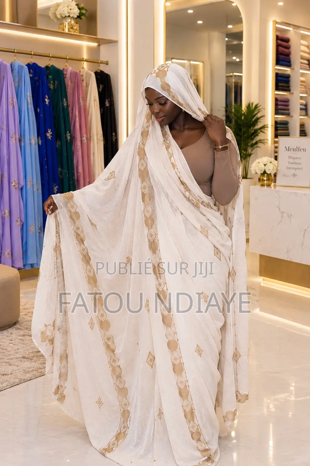 Meulfeu Avec Body Manches Longues 100% Coton