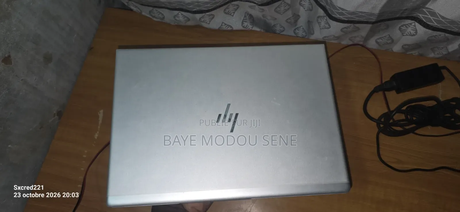 Ordinateur portable HP EliteBook 840 G5 8GB Intel Core i5 SSD 256GB