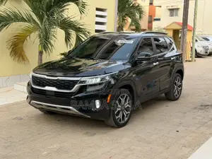 Kia Seltos 2.0 MPI 2021 Noir