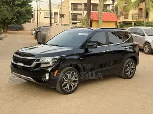 Kia Seltos 2.0 MPI 2021 Noir
