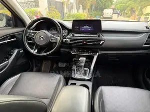 Kia Seltos 2.0 MPI 2021 Noir
