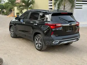 Kia Seltos 2.0 MPI 2021 Noir