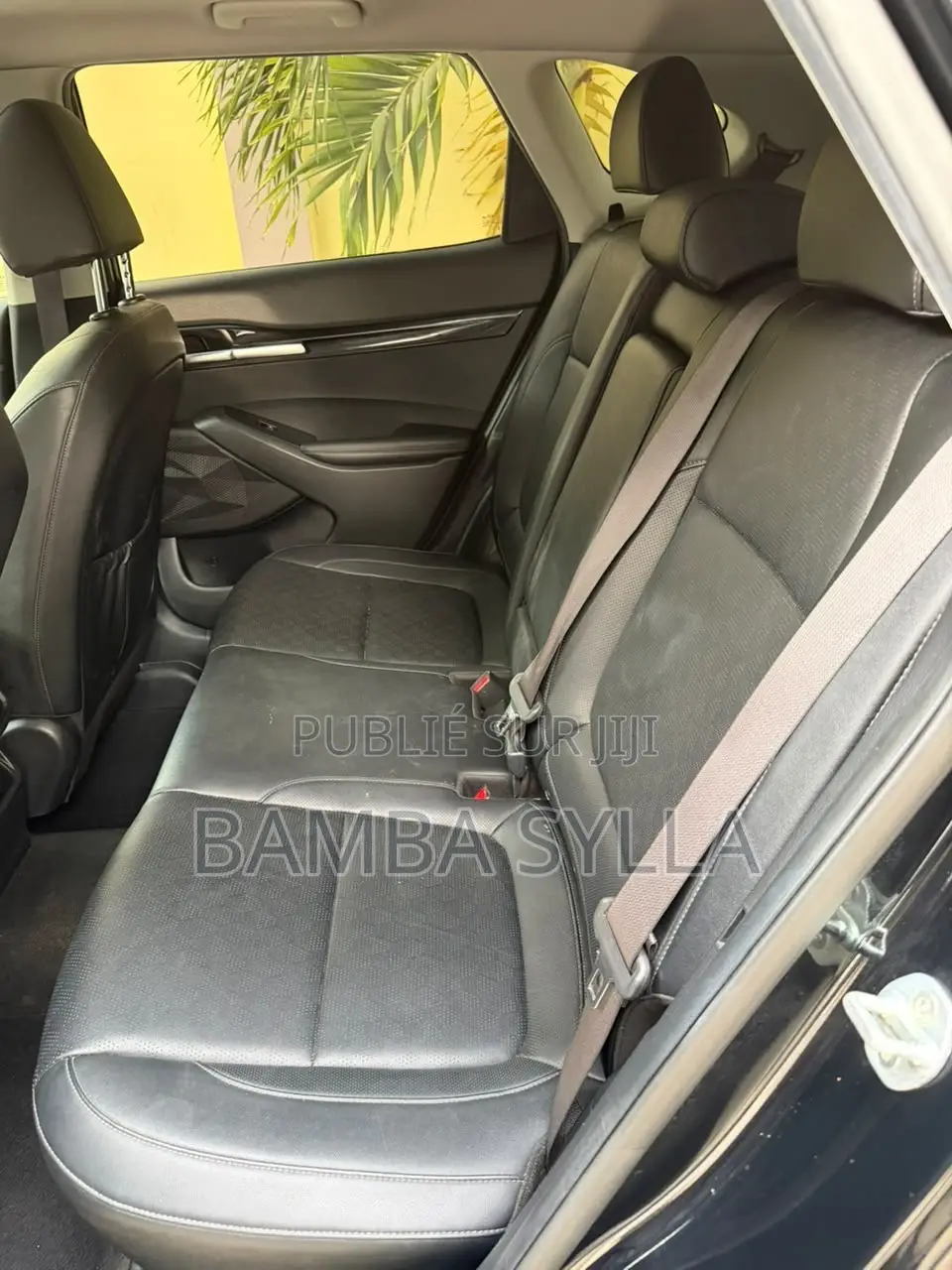 Kia Seltos 2.0 MPI 2021 Noir