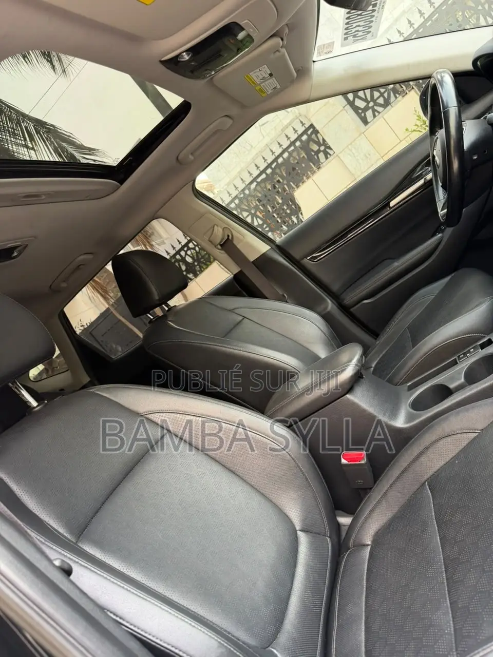 Kia Seltos 2.0 MPI 2021 Noir