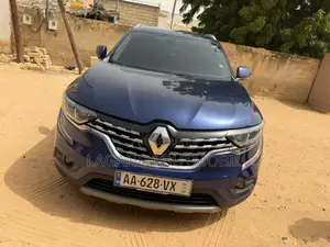 Renault Koleos 2018 Bleu