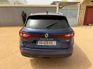 Renault Koleos 2018 Bleu