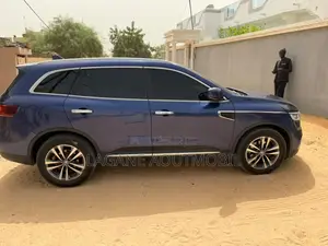 Renault Koleos 2018 Bleu