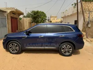 Renault Koleos 2018 Bleu
